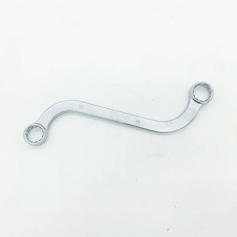 Двустороннее кольцо типа S 5 шт. набор гаечный ключей 10-19 мм | Автомобили и