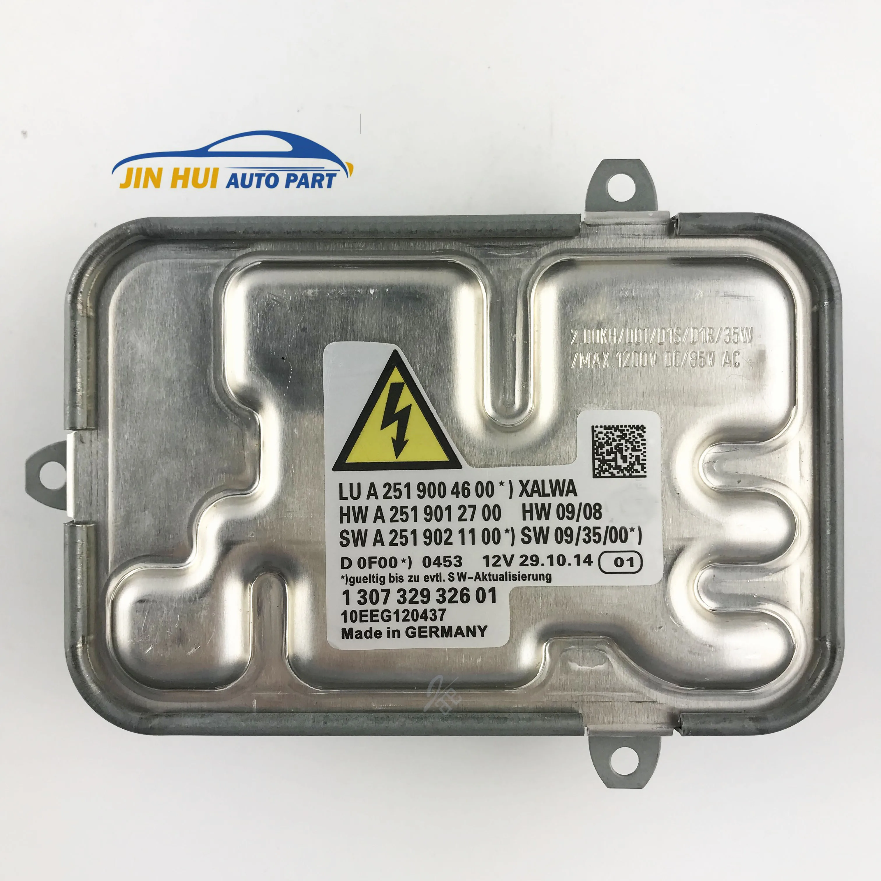 Новый оригинальный A2519004600 Ксеноновые Фары балласт для Mercedes-benz R класс 350 2519004600