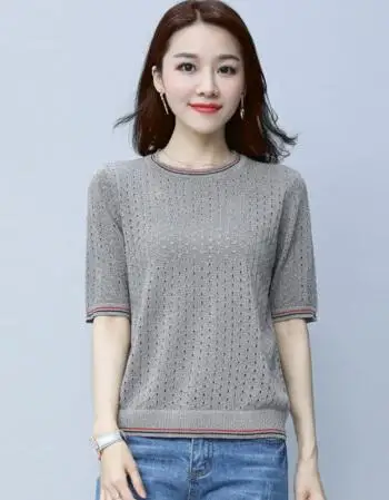 

2020 tshirt women t shirt friends new hot style red letter friends print short sleeve t-shirts Europe