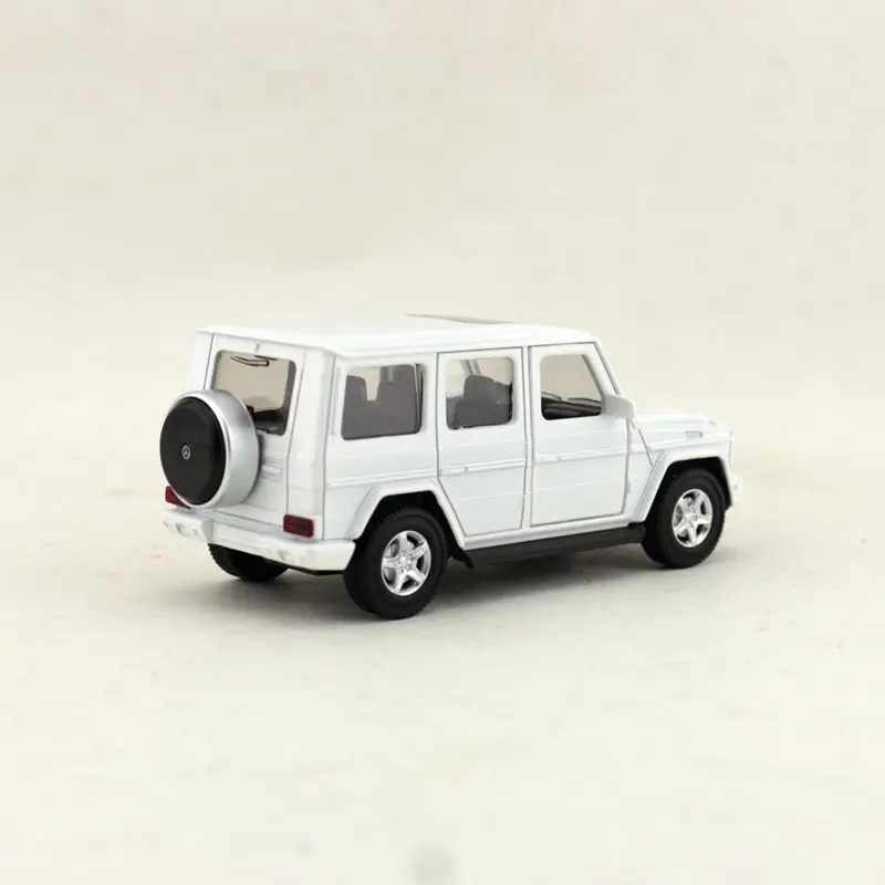 CAIPO 1:42 масштаб Benz-G350D SUV литая металлическая модель автомобиля для коллекции друзей подарок для детей
