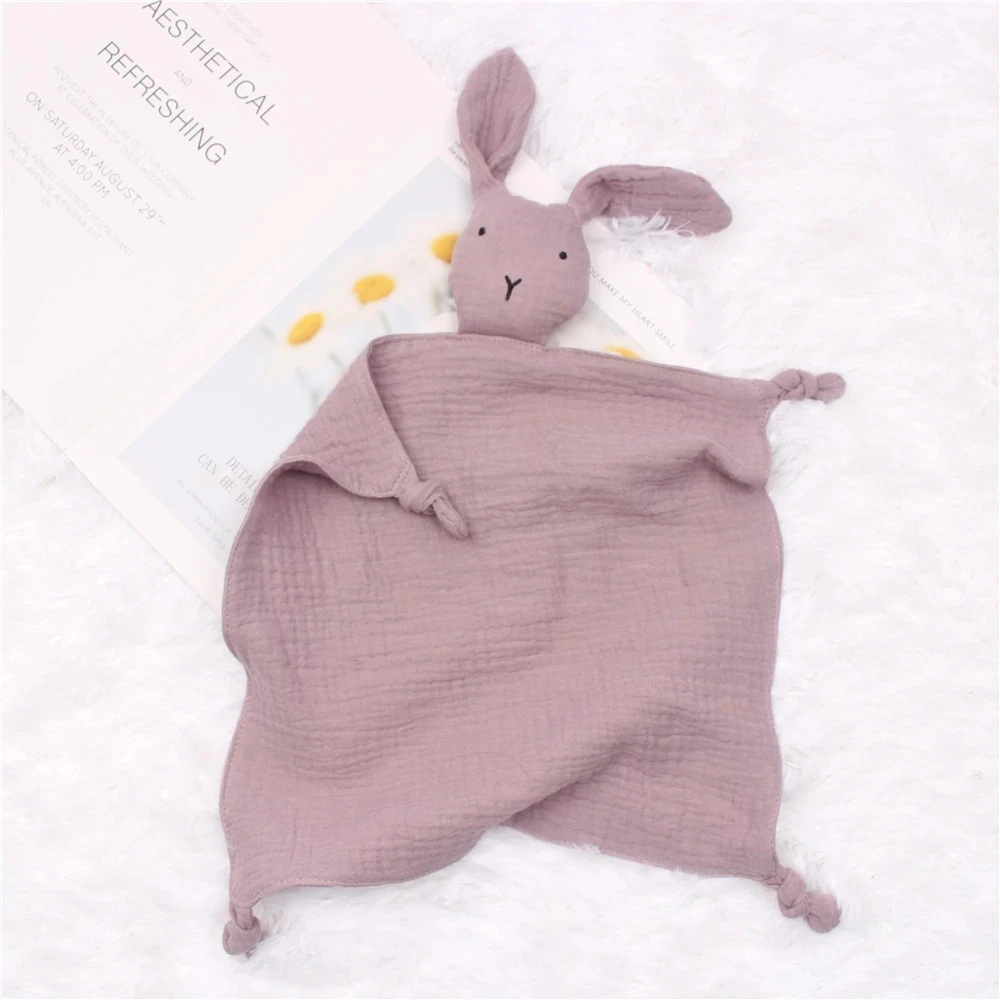 Мягкое полотенце для лица новорожденных кукол детское банное детская модная