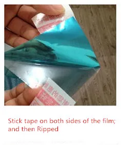 

Furniture protective Transparent film Solid wood marble glass dining table tablecloth Kitchen self-adhesive waterproof film