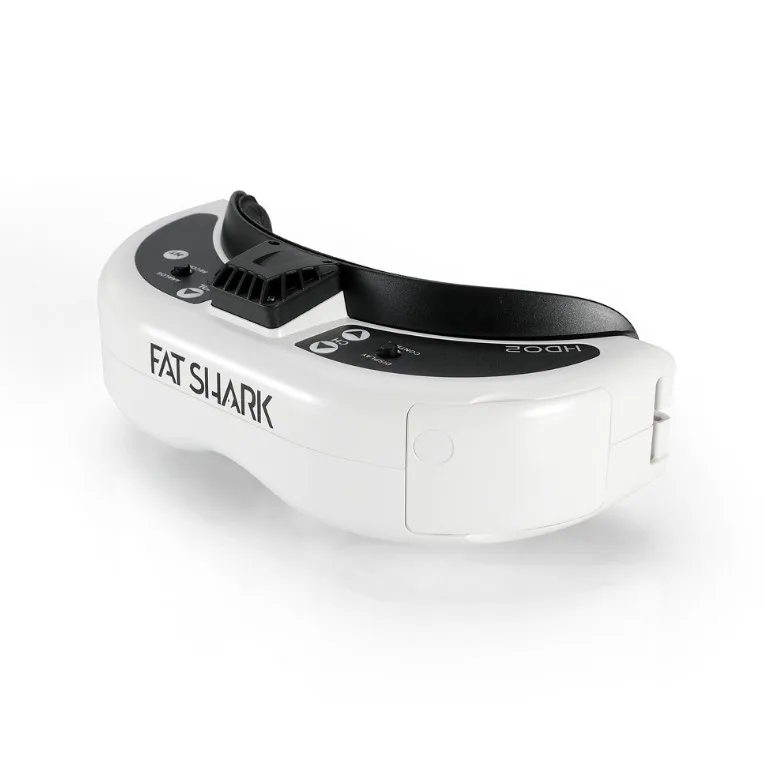 Оригинальные очки FatShark Dominator HDO2 FPV 1280x960 OLED дисплей 46 градусов поле зрения 4:3/16:9