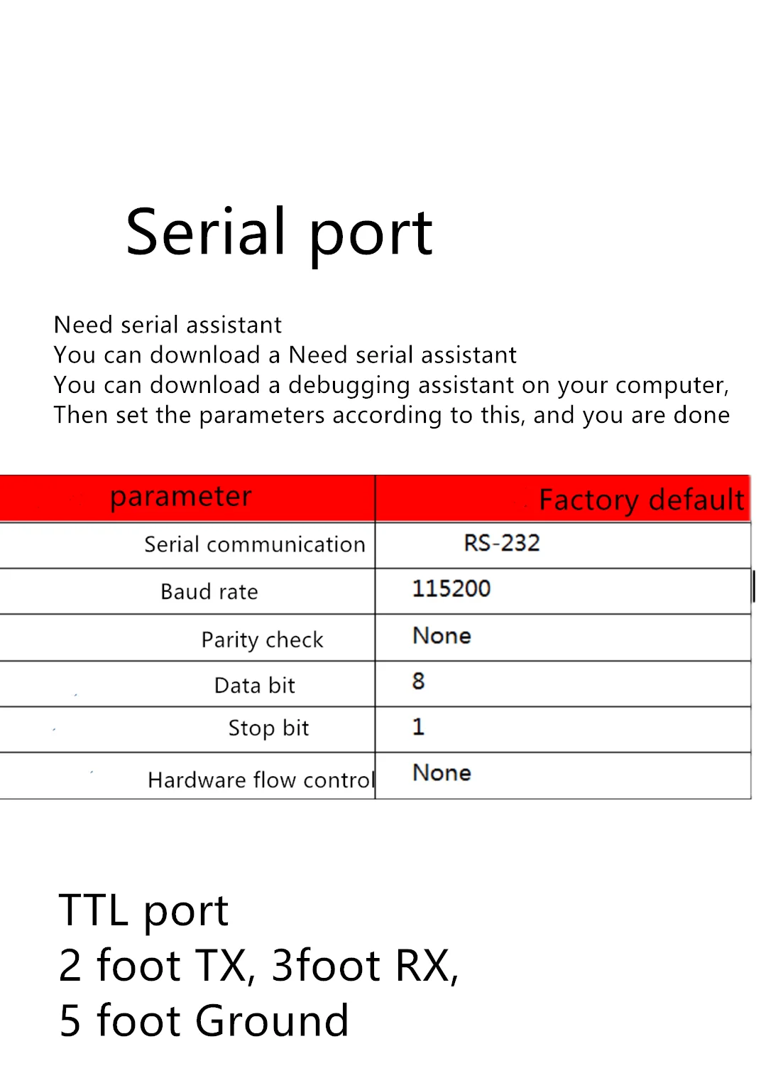 Прямая продажа с фабрики Новый проводной сканирующий модуль QR сканирующая