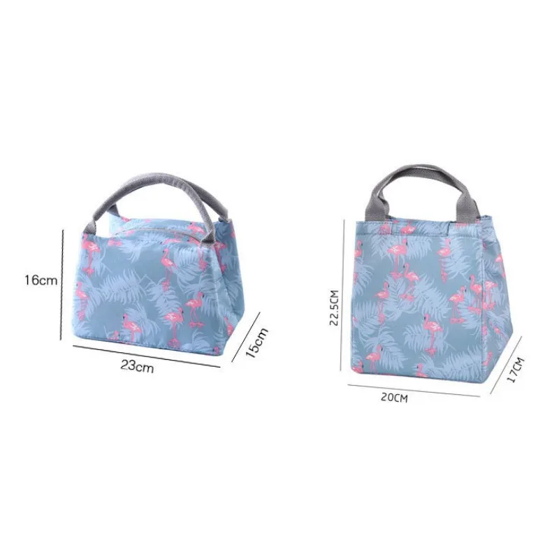 Портативная Изолированная детская коробка для ланча сумка пикника термопакеты