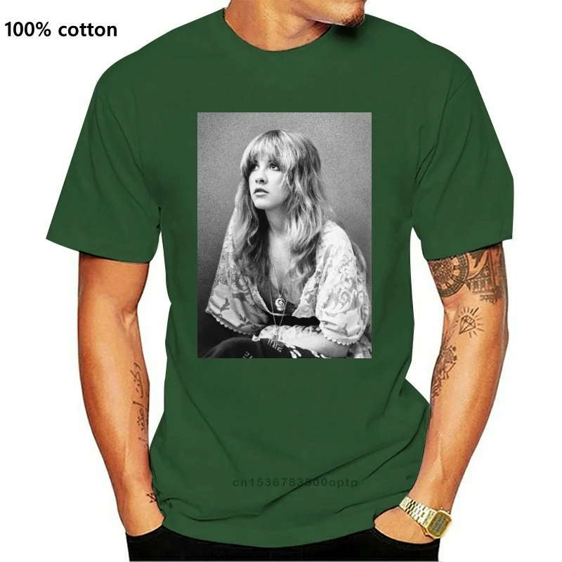 

Винтажная Футболка Stevie Nicks с принтом рок флелет певец Размер S M L Xl 2Xl