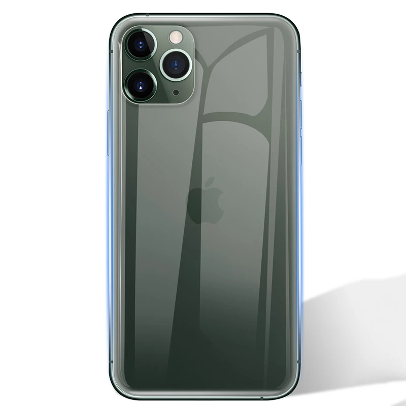 Гидрогелевая Защитная пленка для iPhone XR X XS Max 7 8 6 6S Plus | Мобильные телефоны и