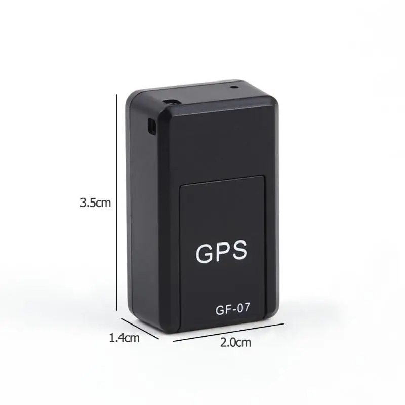 GSM GPRS мини GPS в режиме реального времени трекер для автомобиля грузовика
