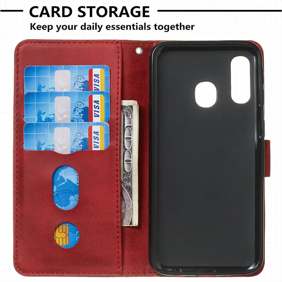 Plain Wallet Cover For Bags LG Stylo 4 5 Q8 G8 ThinQ K40 K12 Card Slot Couqe Man Leather Phone Case Zipper Flip Funda DP27H