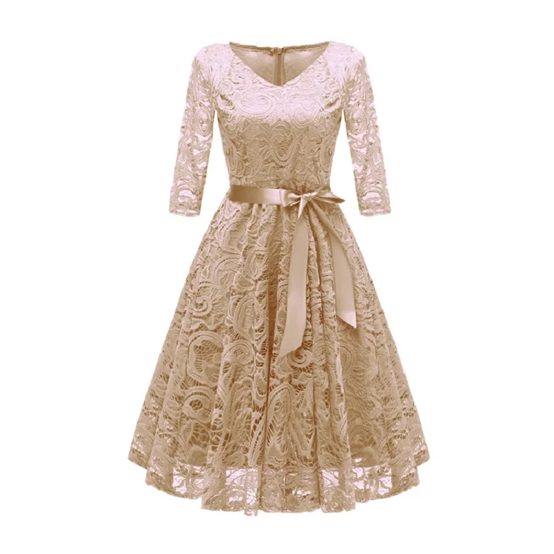 2020 вечернее платье для подростков летнее кружевное девочек одежда платья