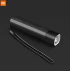 Новинка Xiaomi Solove X3 USB Перезаряжаемый яркий фонарик для повседневного использования 3000 мАч Внешний аккумулятор портативный мини светодиодный фонарик для велосипеда