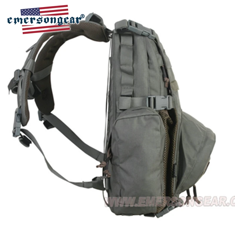 Emersongear Emerson штурмовой тактический рюкзак Yote гидратация водонепроницаемая военная армейская уличная спортивная сумка для походов и охоты FG
