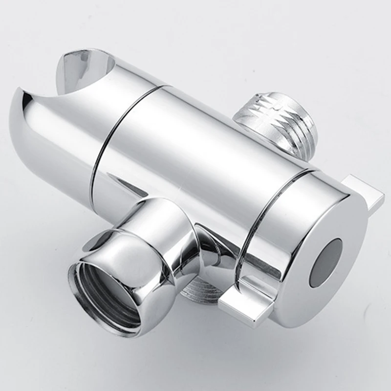 

Sanitary American Concealed Bracket Arm Tee Diverter with Socket Top Spray Shower Set