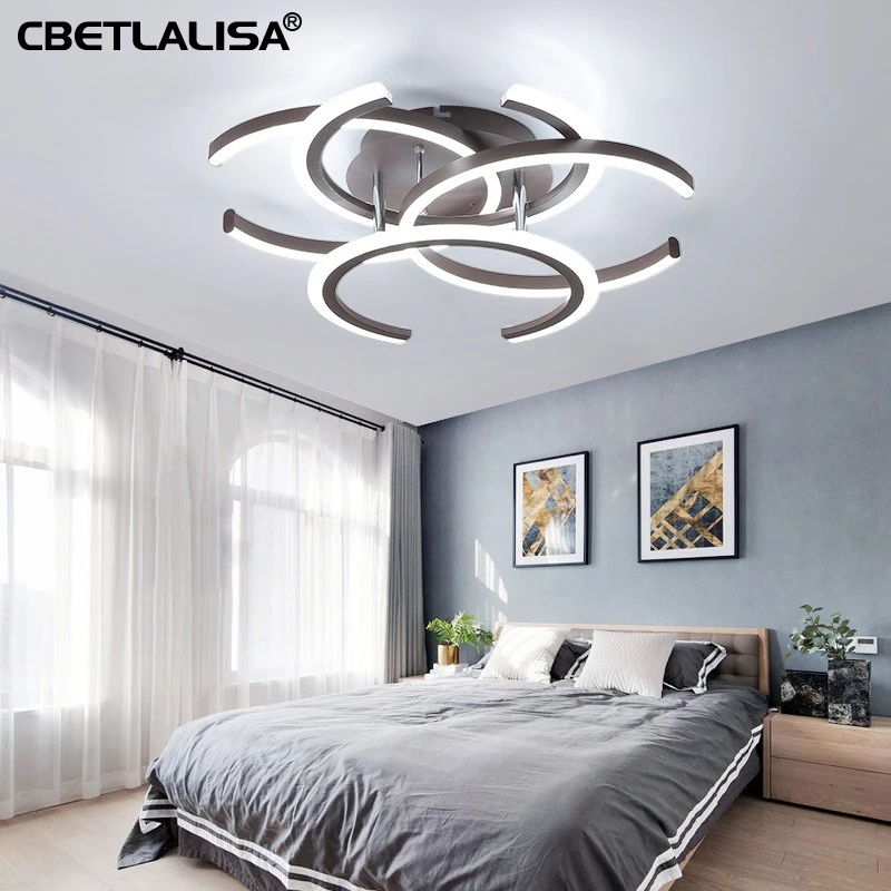 потолочная люстра для гостиной спальни кухни потолочный люстры замечательно