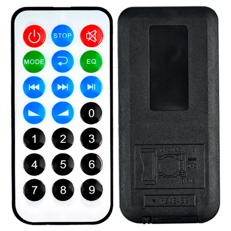 2 1 Bluetooth Автомобильный декодер плата MP3 плеер декодирующий модуль с USB Aux DIY для