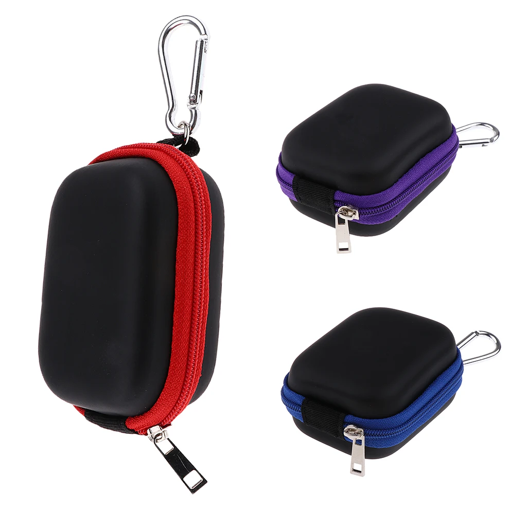 

Essential Oil Bag Travel Carrying Storage Case 6pcs 5ml Bottles Container