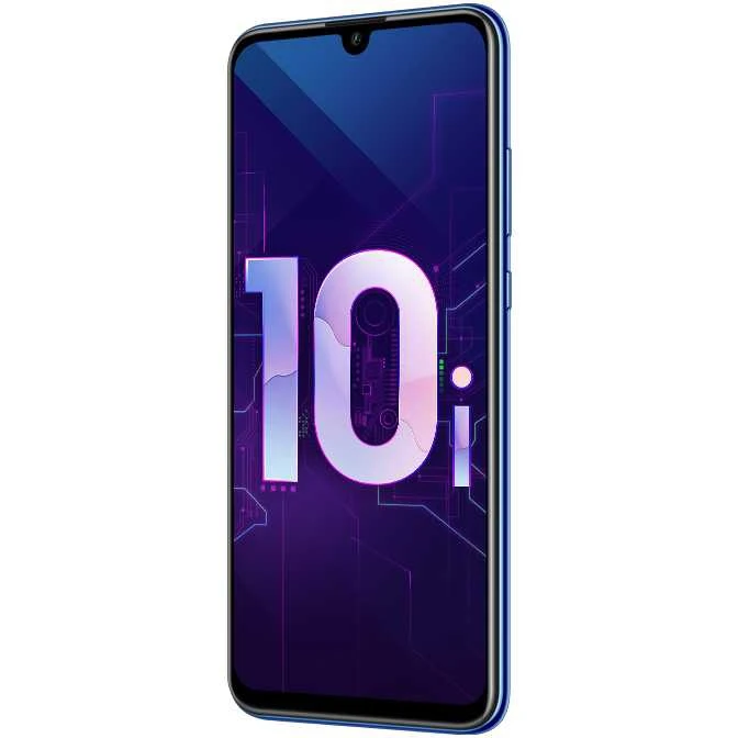 Смартфон HONOR 10i 128Gb синий|Смартфоны| |