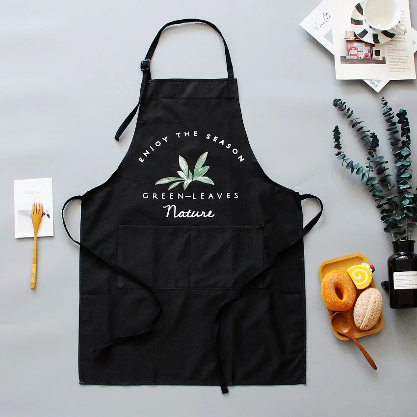 apron Северные ветра наряд для родителей и ребенка Кухня женские фартуки человек Водонепроницаемый с защитным напылением от жирных следов и картина блузка Взрослый Детский свитер с капюшоном и длинными рукавами фартук - Цвет: apron