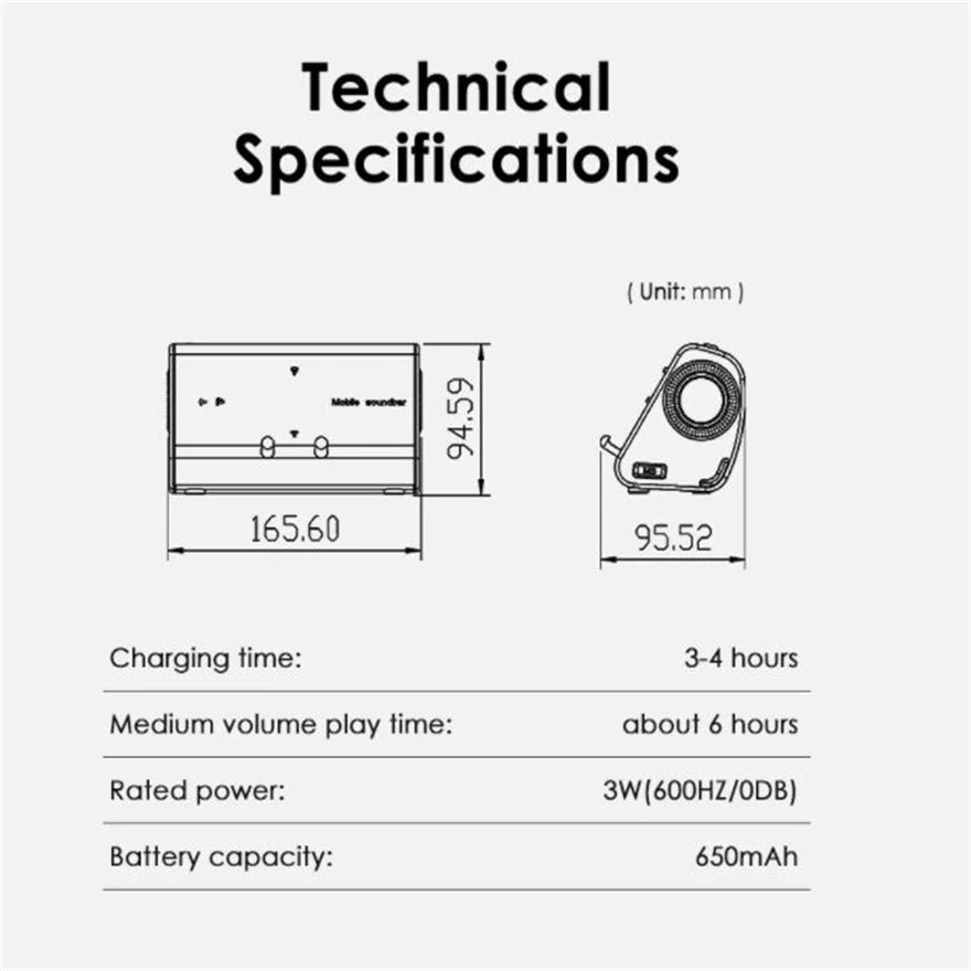 

Portable Audio & Video