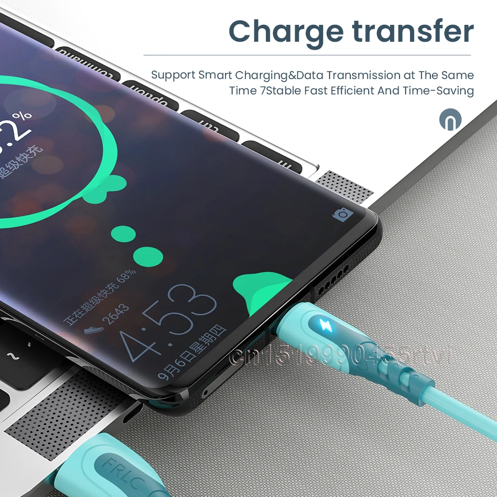 usb c cable for xiaomi redmi note 10 usb qc3 0 type c 3a fast phone charging cord for huawei p40 pro type c charger cable usb c free global shipping