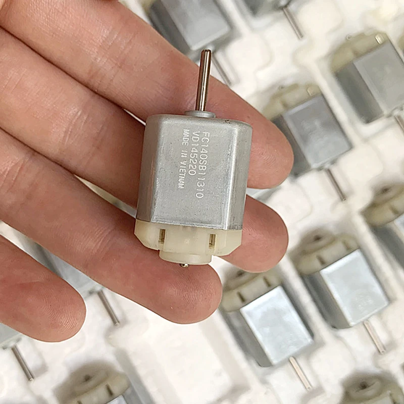 Mabuchi FC-140SB-11310 Micro motor с турбиной DC 12V для автомобильного электрического