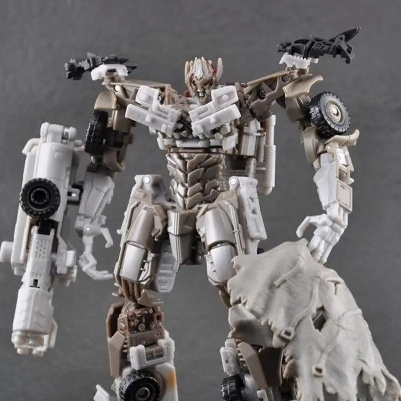 Трансформеры 18 см игрушечный робот Мегатрон Оптимус Прайм шмблби фигурка