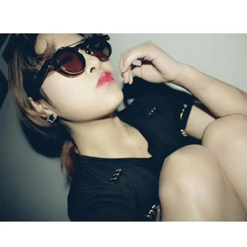 Солнцезащитные очки в стиле стимпанк для мальчиков и девочек|Женские