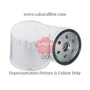 Oil filter Sakura art. C2103 | Автомобили и мотоциклы
