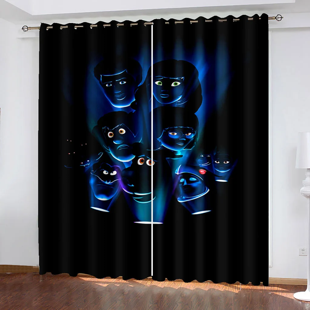 

Gamepad Gamer Blackout Curtain Video Games Controller Teens Boys Bedroom Window Curtain Living Room Darkening Drapes カーテン