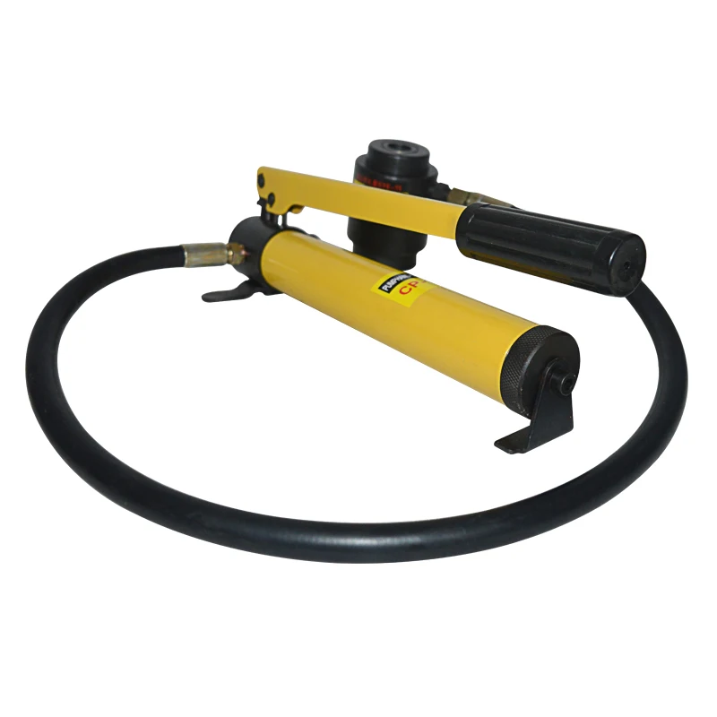 Гидравлический Открыватель отверстий из нержавеющей стали ручная штамповочная