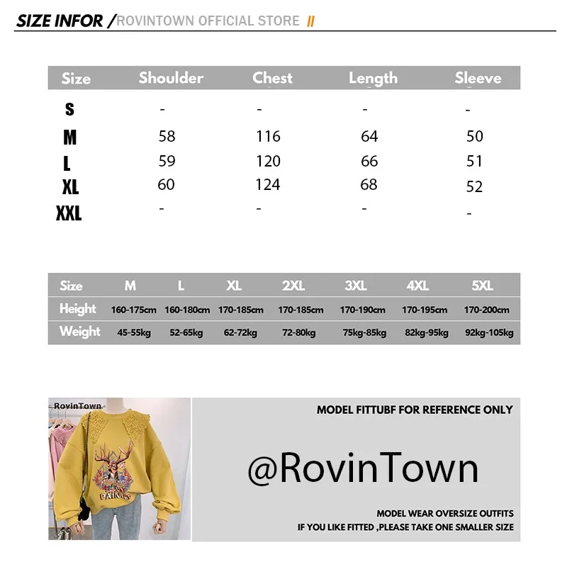 

2020 New Autumn Sweatshirt Women Tops Casual Print Animan Loose Kawaii Harajuku Oversized Streetwearbts Kpop Free Shipping