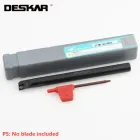 1 шт. DESKAR S12M-SCLCR09 S12M-SCLCL09 S12M-SCLCR06 S12M-SCLCL06 внутренний Tooholder CCMT держатель токарного инструмента для токарного станка