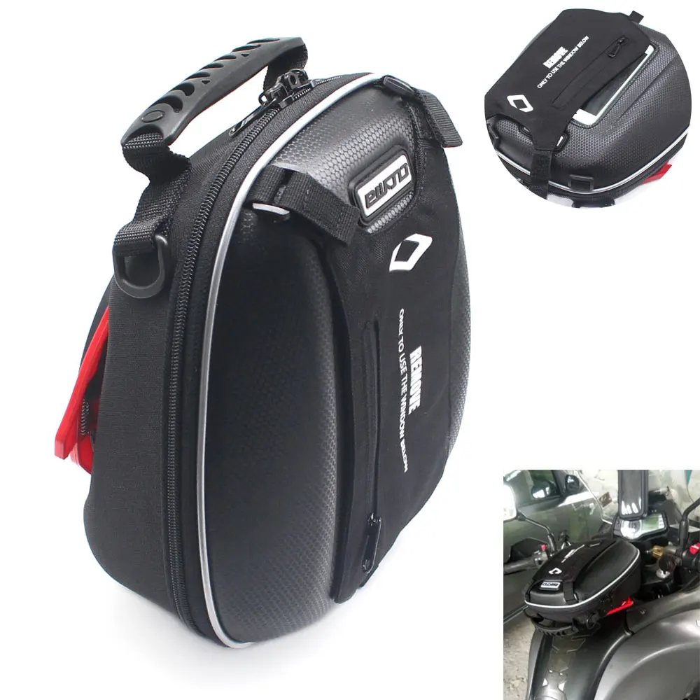 

Motorcycles Navigation Bag Tank Bag For HONDA CBF 600S CBF 600N 2004-2012 CBR 600 F 2011-2013 CBR 600 RR 2005-2009