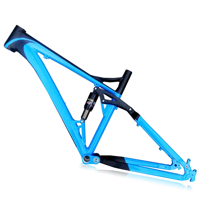 Задний кронштейн Kalosse 68 мм подвесная рама для горного велосипеда 17 дюймов 150