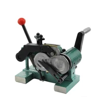 manual punch grinding machine 1 5 25mm grinding needle machine table grinding machine tools