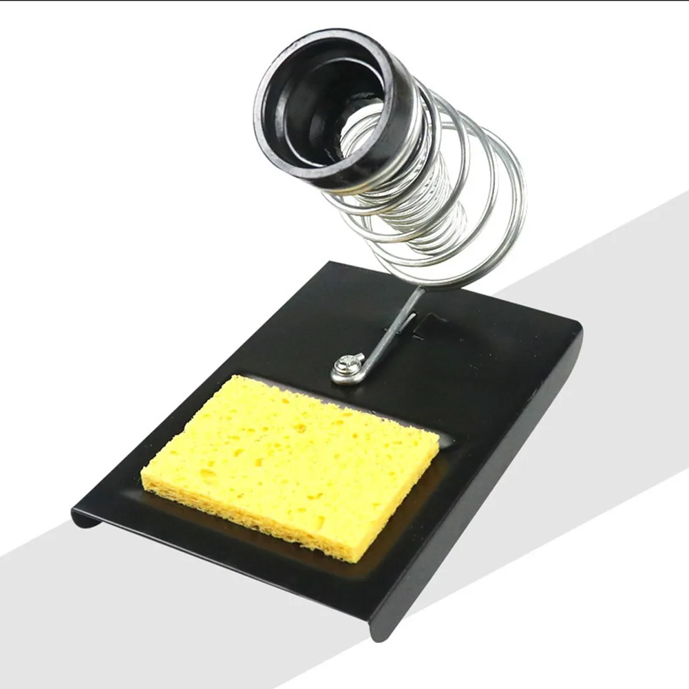 

2021 New Double Spring Iron Stand Holder Durable High Quality Hot Sale