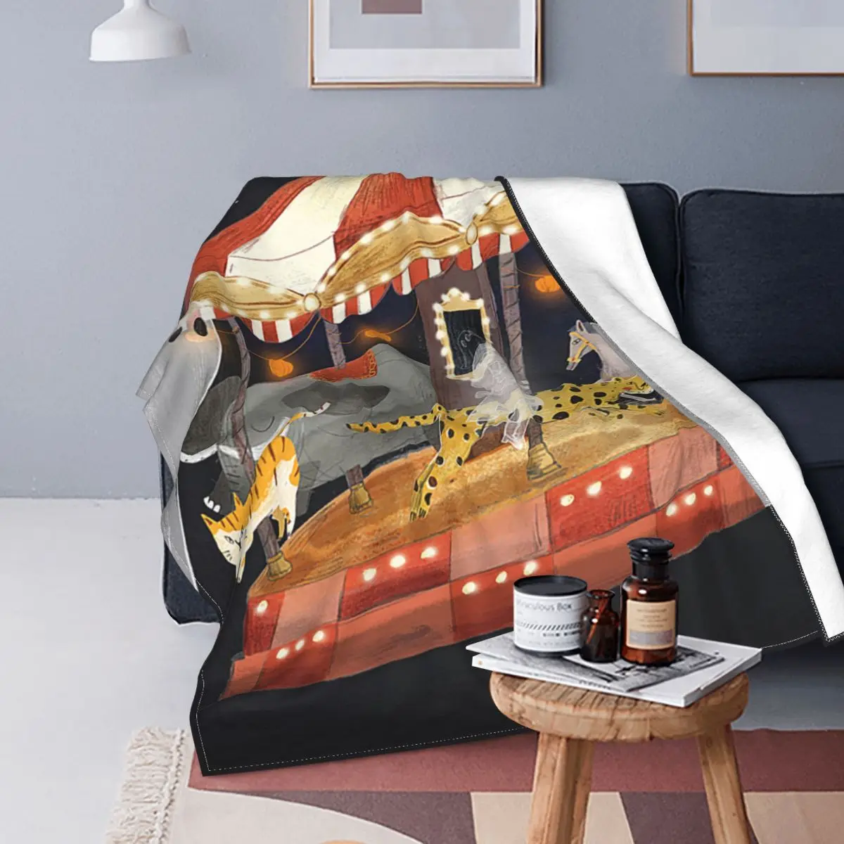 

Фланелевое Одеяло в виде тыквы на Хэллоуин, весна/осень, многофункциональное мягкое покрывало для кровати, дивана, покрывало