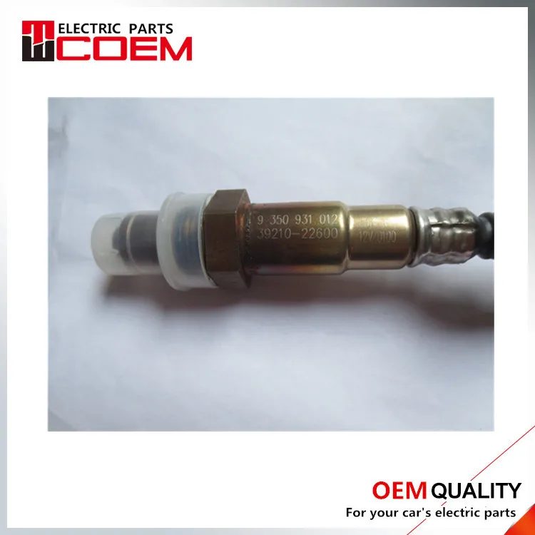 

Wholesale Automotive Parts 39210-22600 For Hyundai KIA Elantra 01-11 Oxygen sensor lambda sensor