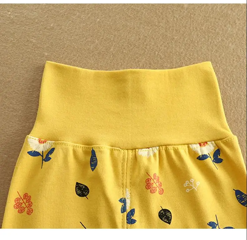 

1-5 Years Old Baby Autumn Long John Children Winter Warm Thermal Underwear Cartoon Long Sleeved Pajamas Girl Sleepwear Nightwear