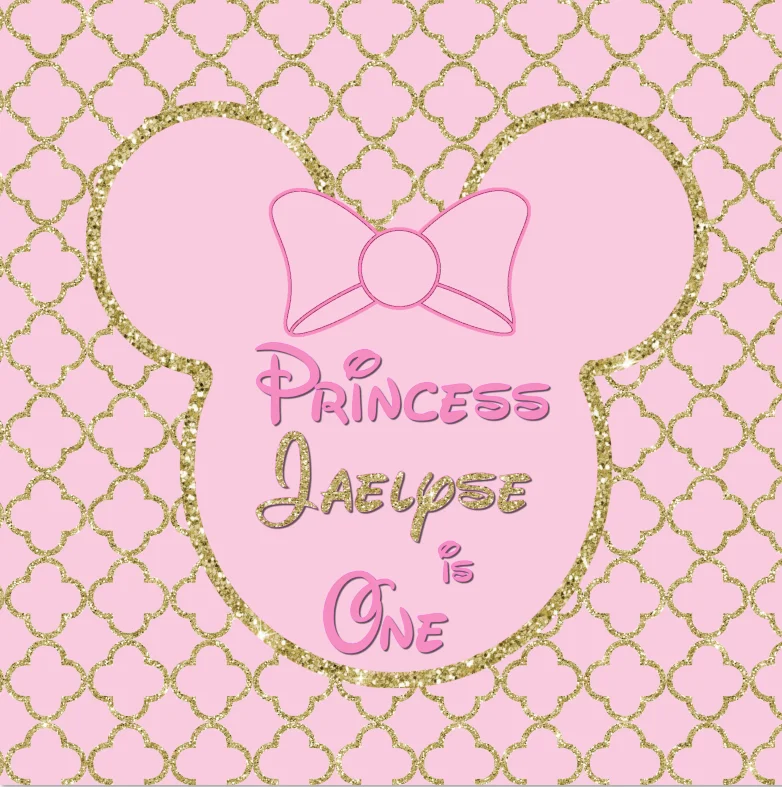 Виниловый фон для студийной фотосъемки с изображением королевской алмазной