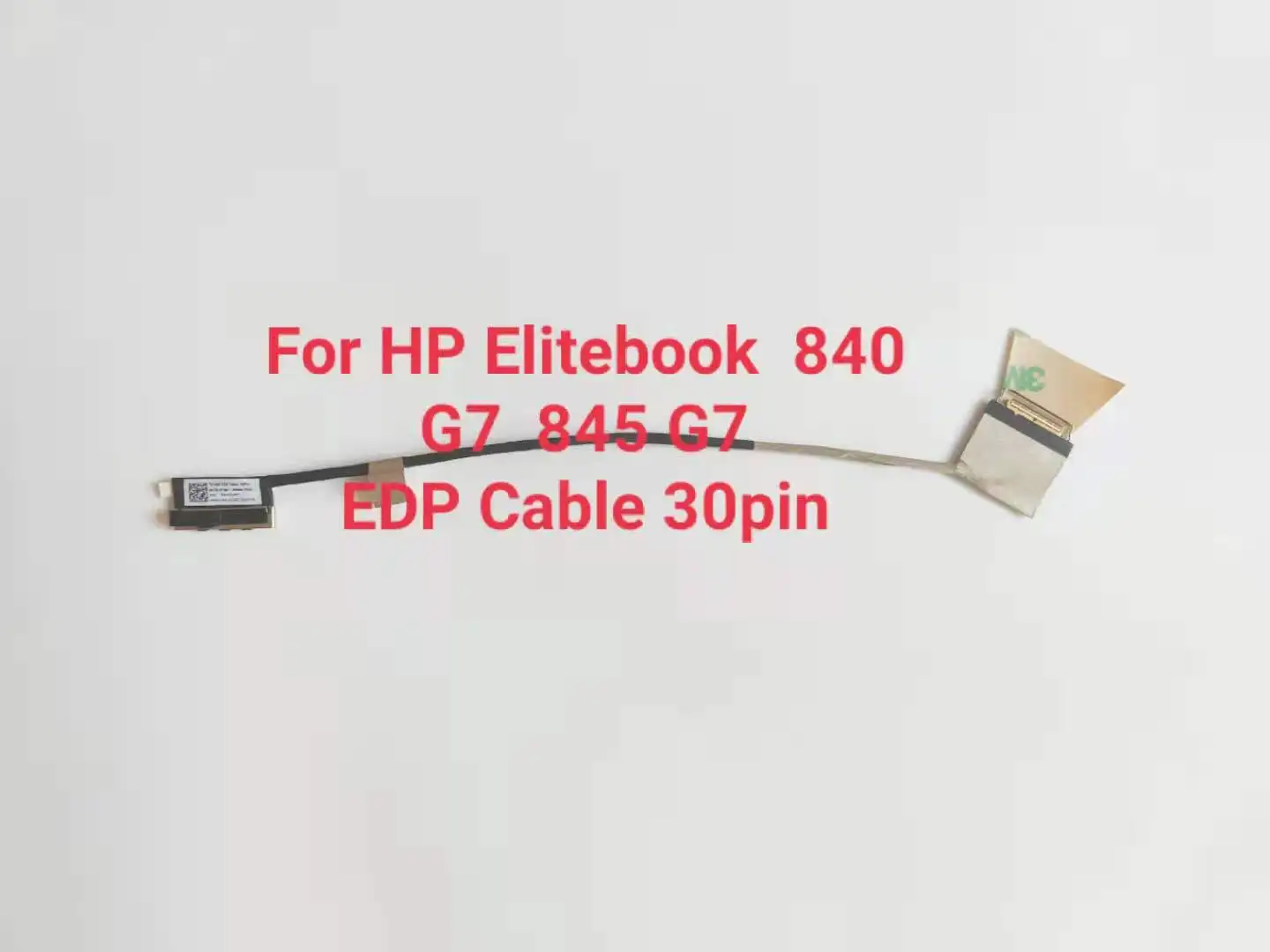 

Новый оригинальный ЖК-кабель EDP для ноутбука HP 840 G7 845 G7, ЖК-экран, фотокабель, 30-контактный 6017B1371601