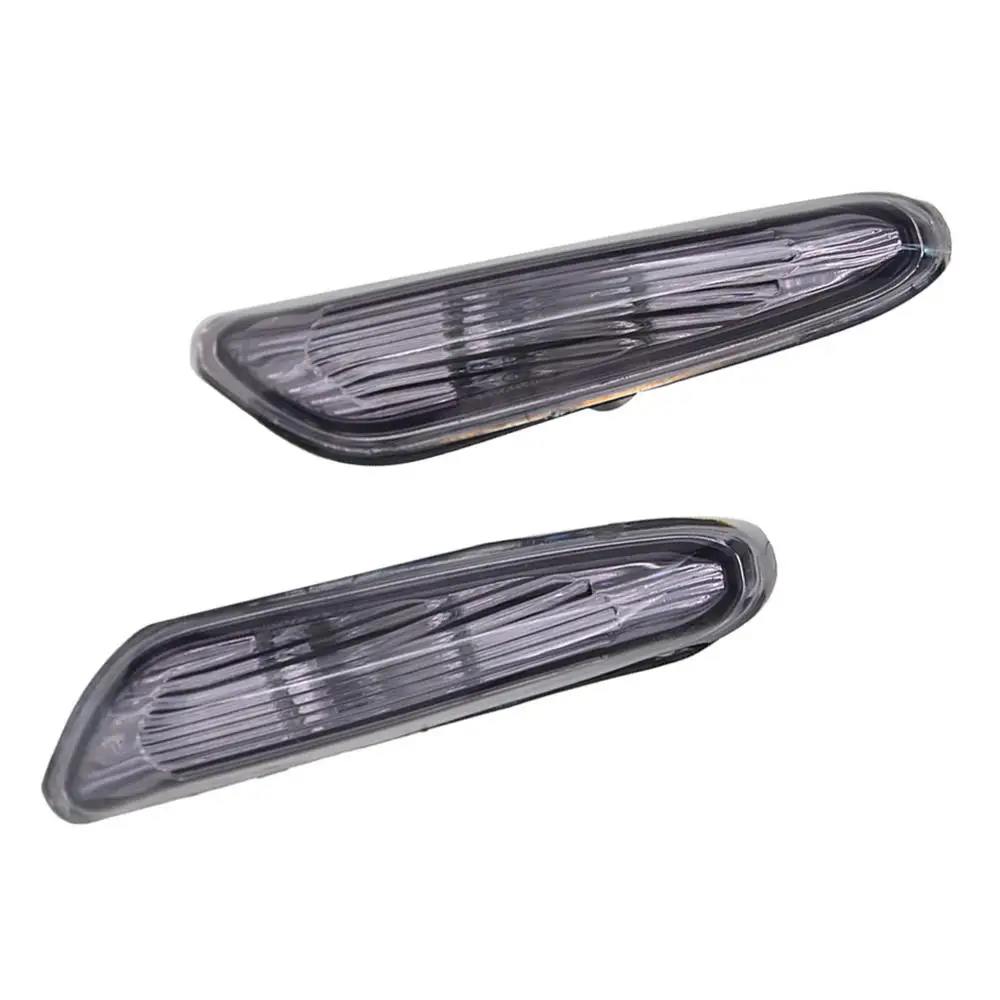 Пара новых боковых габаритных огней левый и правый указатели поворота боковая