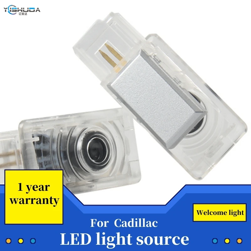 2 шт. светодиодный Двери Автомобиля светильник украшения аксессуары лампы