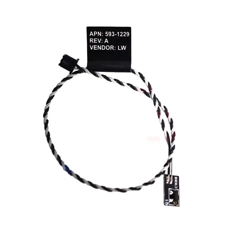 Видеокарта графического процессора датчик температуры кабель датчика Для iMac 21 5