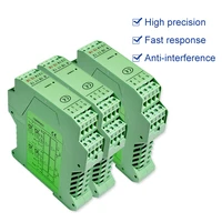analog input signal isolator 1 input 1 output huadian signal transducer signal converter