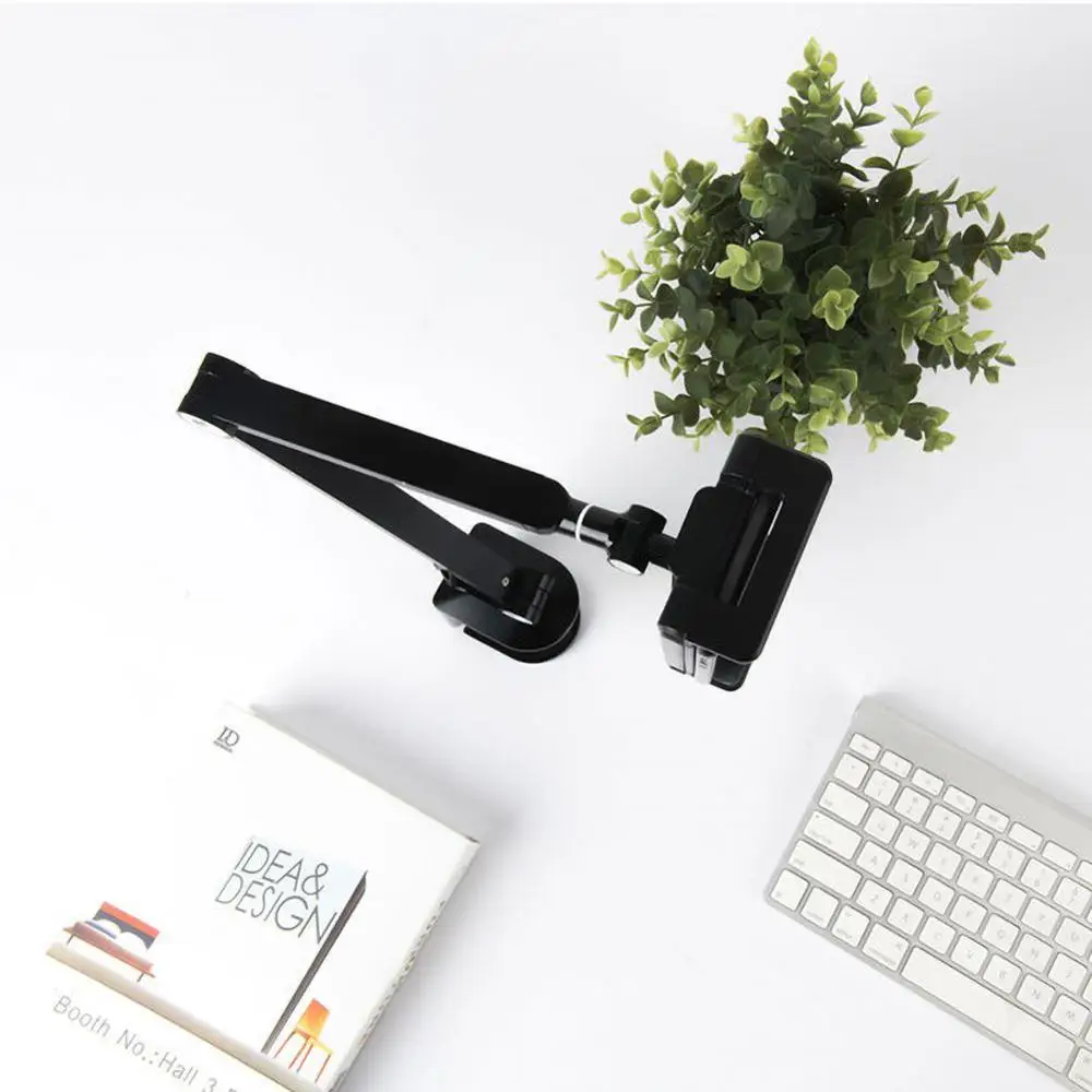 Простой Универсальный кронштейн 360 градусов гибкий Монтажный для верстака