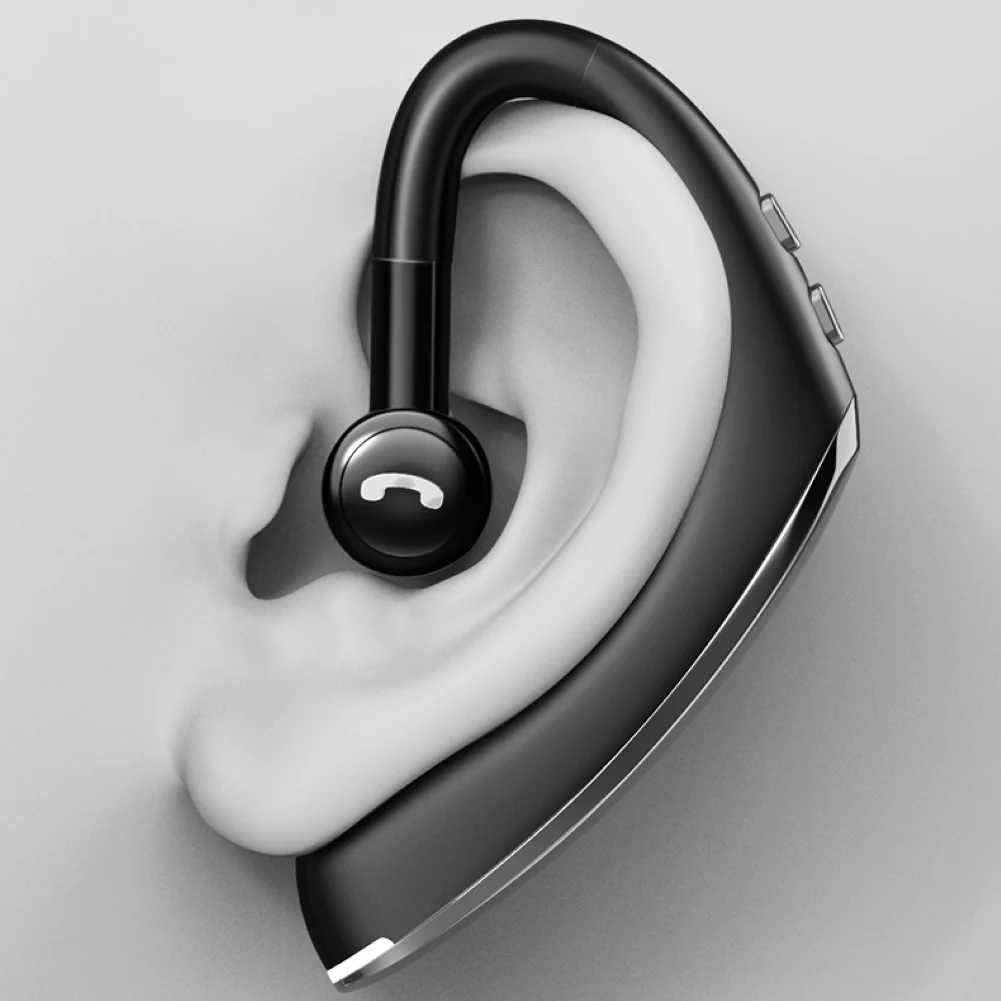 F900 Mini Earhook Беспроводные Bluetooth 5 0 наушники автомобильные для громкой