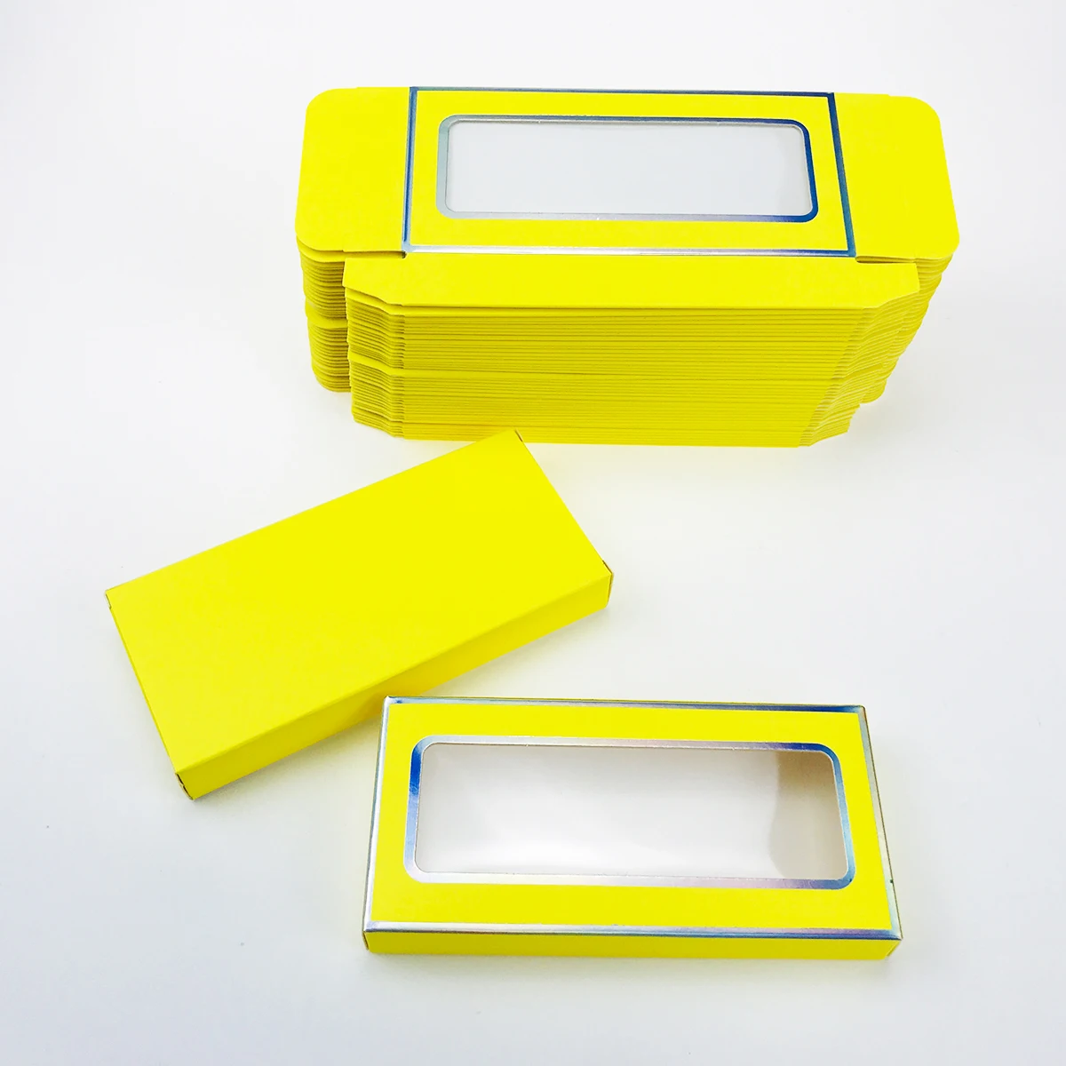 

2021 Lash Boxes Packaging 25mm Eyelash Packaging Without Custom Mink Lashes Pack Wholesale Eyelash Packaging Boxes Case