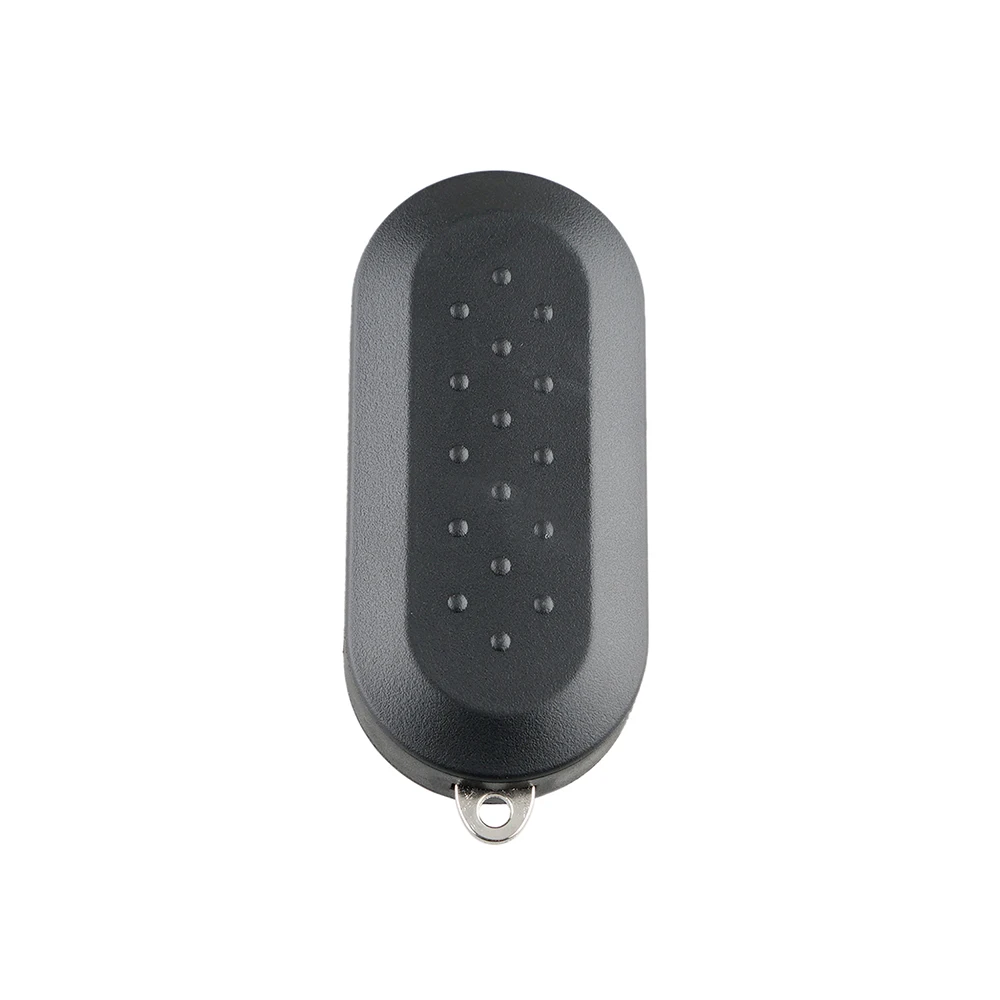 

3 Buttons Flip Remote Key COMBO Case Shell Cover for FIAT 500 Panda Punto Bravo Car Alarm Keyless Entry Fob
