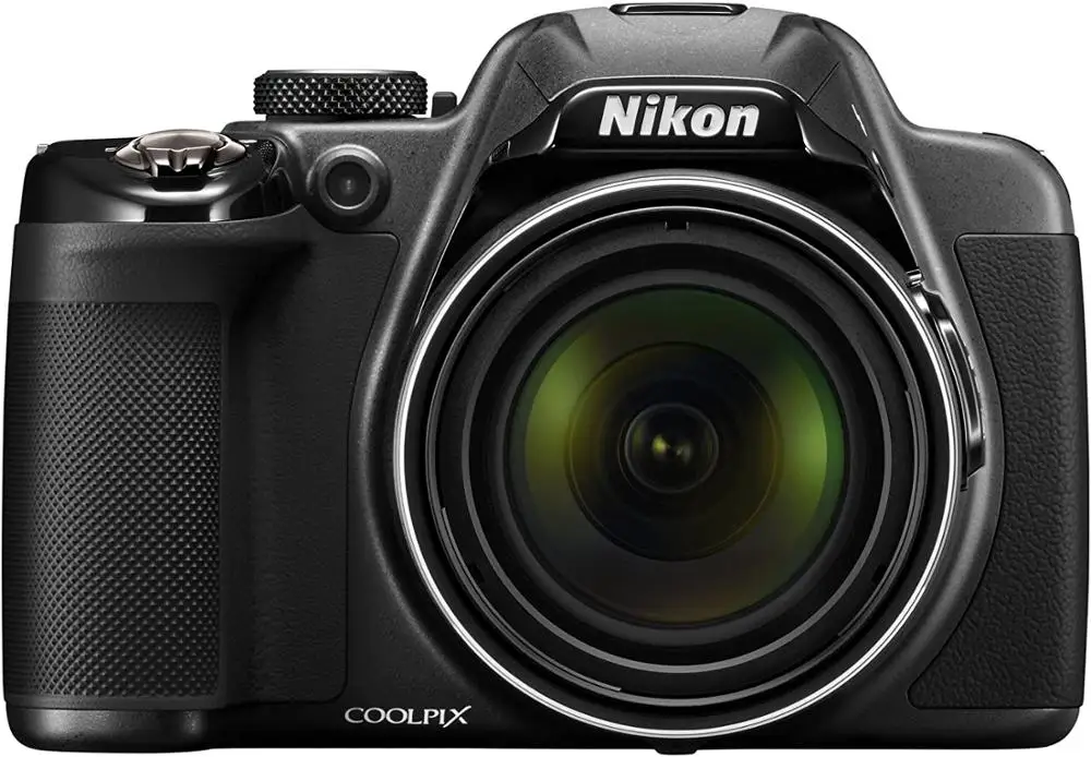 Полностью новая цифровая камера Nikon COOLPIX P530 16 1 МП CMOS с объективом NIKKOR 42x зумом и